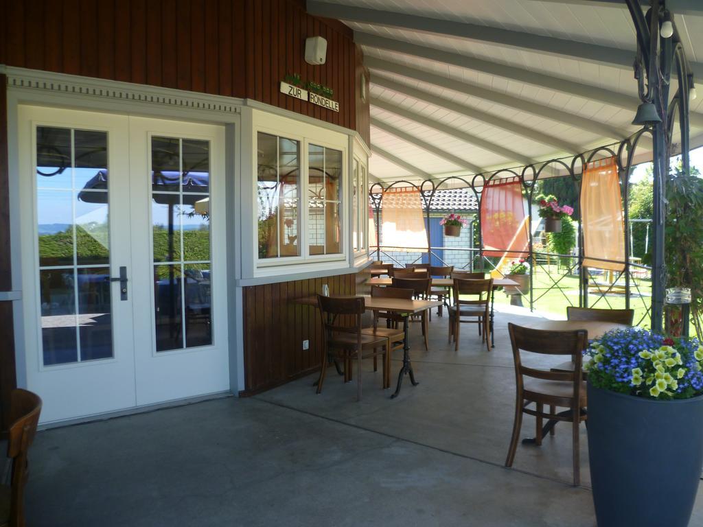 Hotel Speiserestaurant Bahnhof Guttingen Экстерьер фото