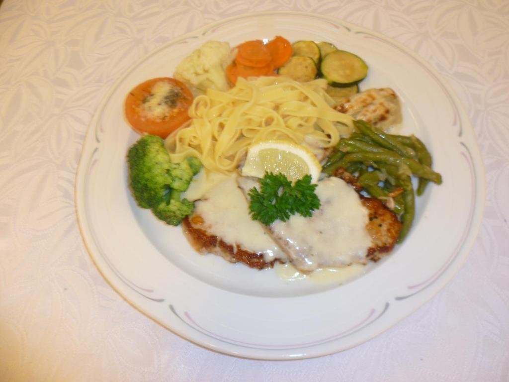 Hotel Speiserestaurant Bahnhof Guttingen Экстерьер фото